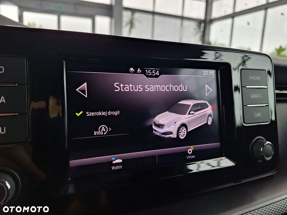 Skoda Kamiq 1.0 TSI Ambition DSG - 31