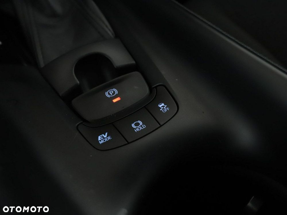 Toyota C-HR 1.8 Hybrid Dynamic - 30