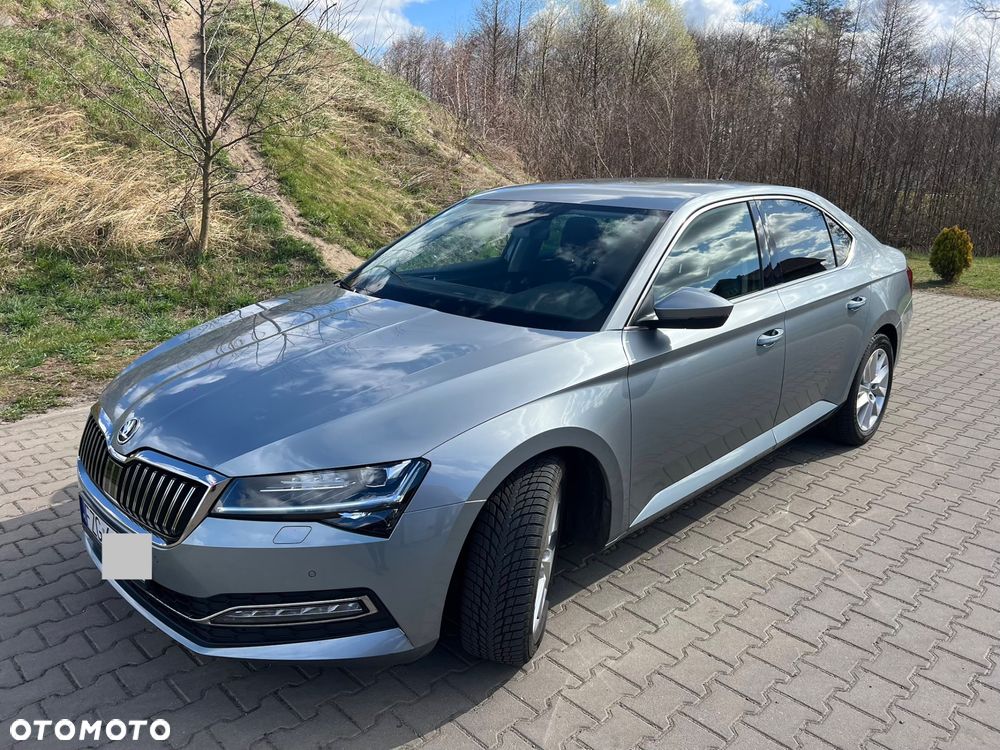 Skoda Superb 2.0 TDI 4x4 Style DSG - 8