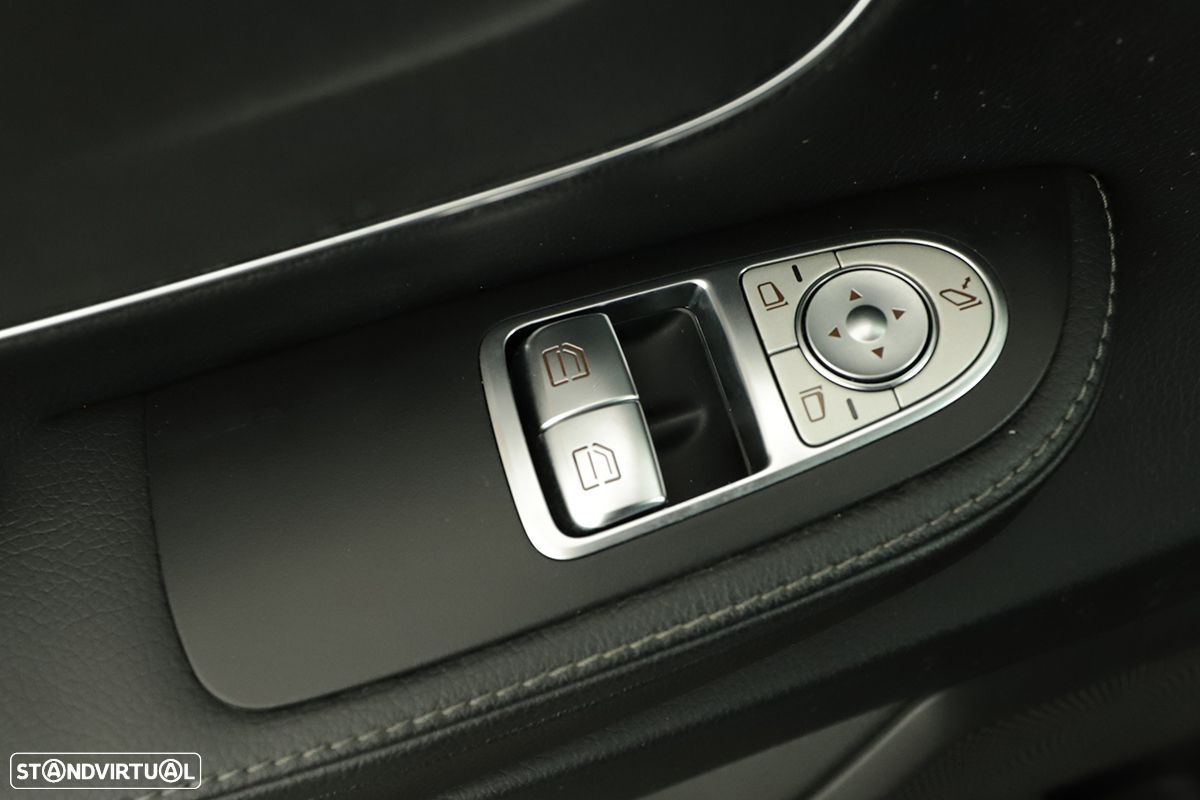 Mercedes-Benz V 250 d Longo Avantgarde - 20