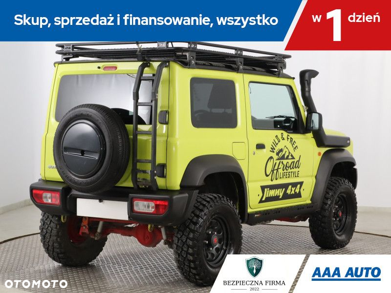 Suzuki Jimny - 6