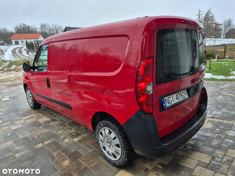 Fiat Doblo Maxi - 7