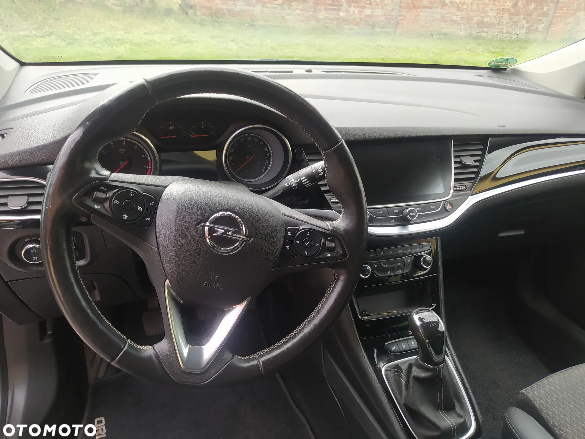 Opel Astra 1.4 Turbo Sports Tourer Dynamic - 6