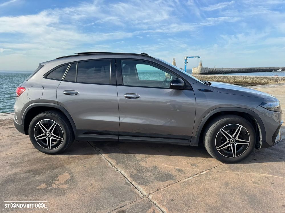 Mercedes-Benz EQA 250 AMG Line - 12