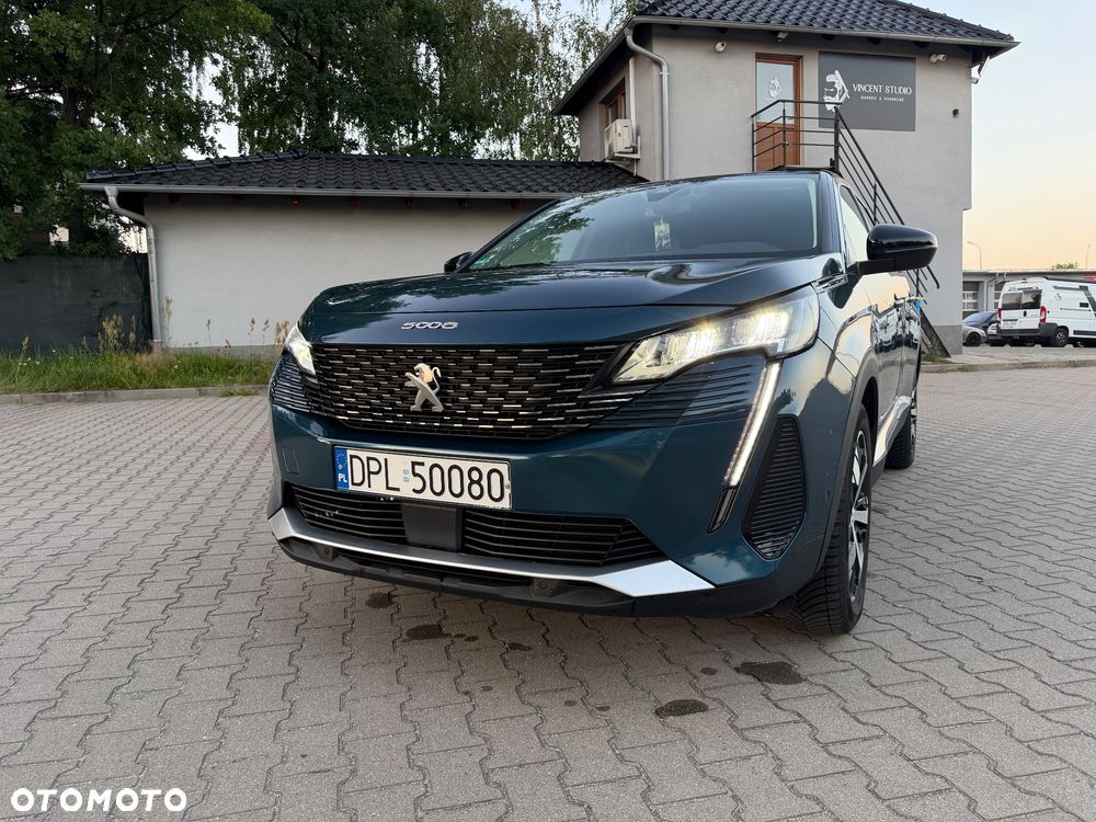 Peugeot 5008 1.5 BlueHDi Allure S&S - 3