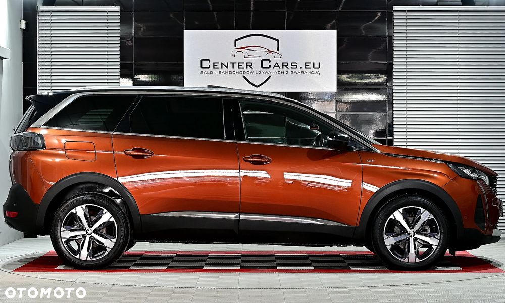 Peugeot 5008 2.0 BlueHDI GT S&S EAT8 - 18