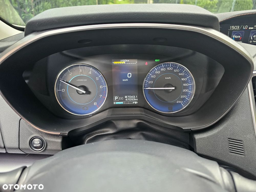 Subaru XV 2.0i Exclusive+ (EyeSight) Lineartronic - 15
