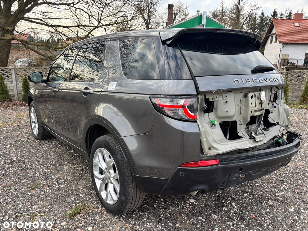 Land Rover Discovery - 3