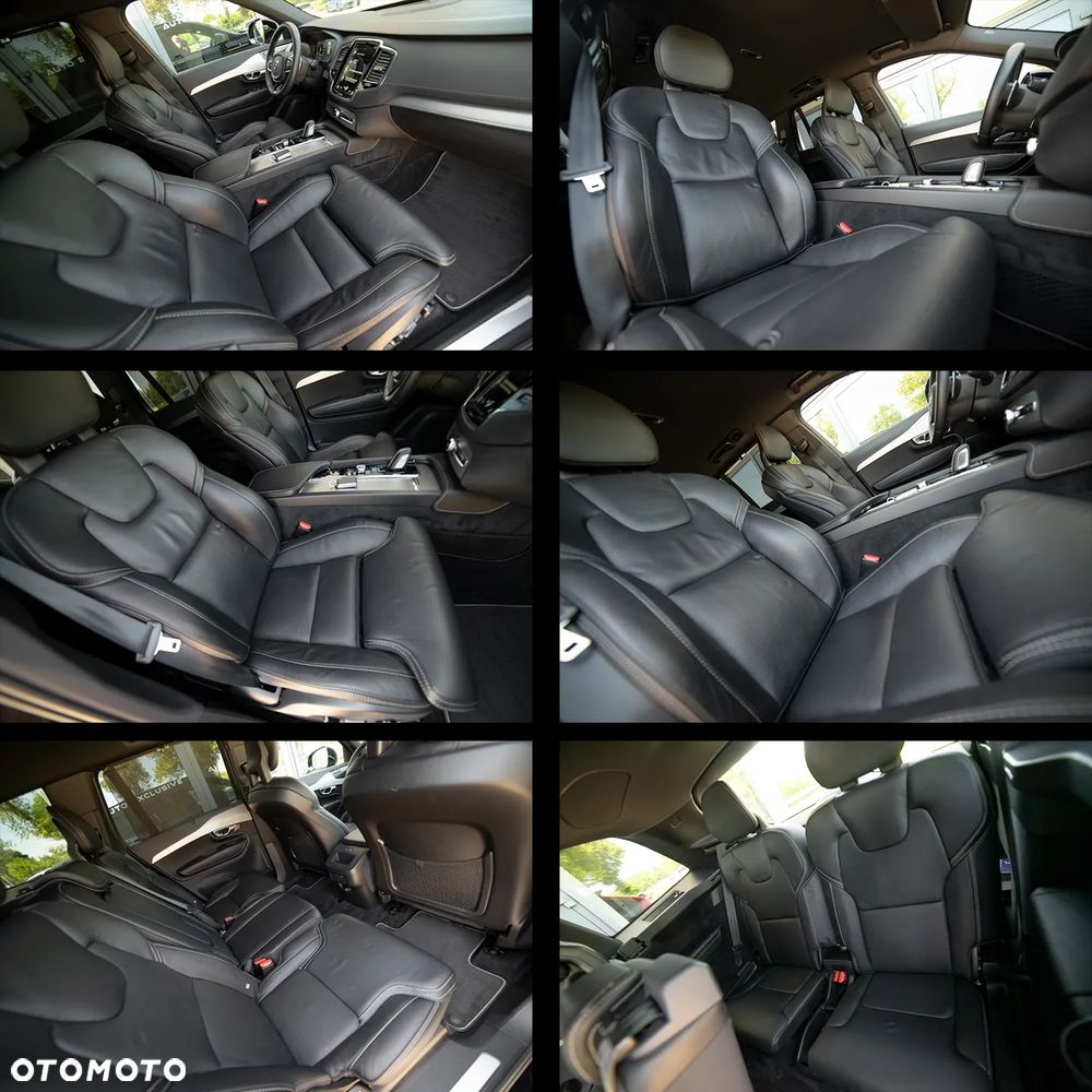 Volvo XC 90 B5 D AWD Geartronic RDesign - 32
