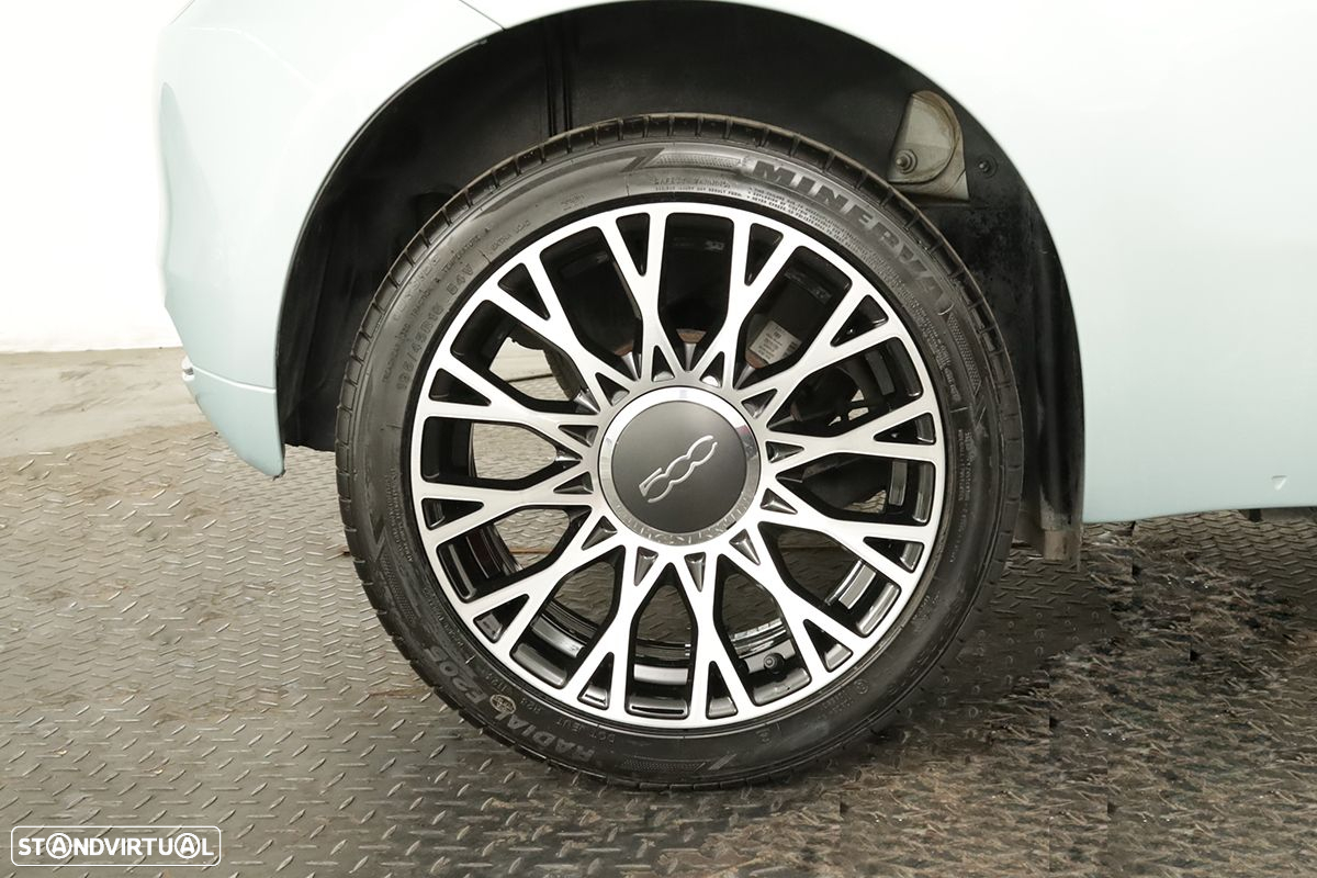 Fiat 500 1.0 Hybrid - 5