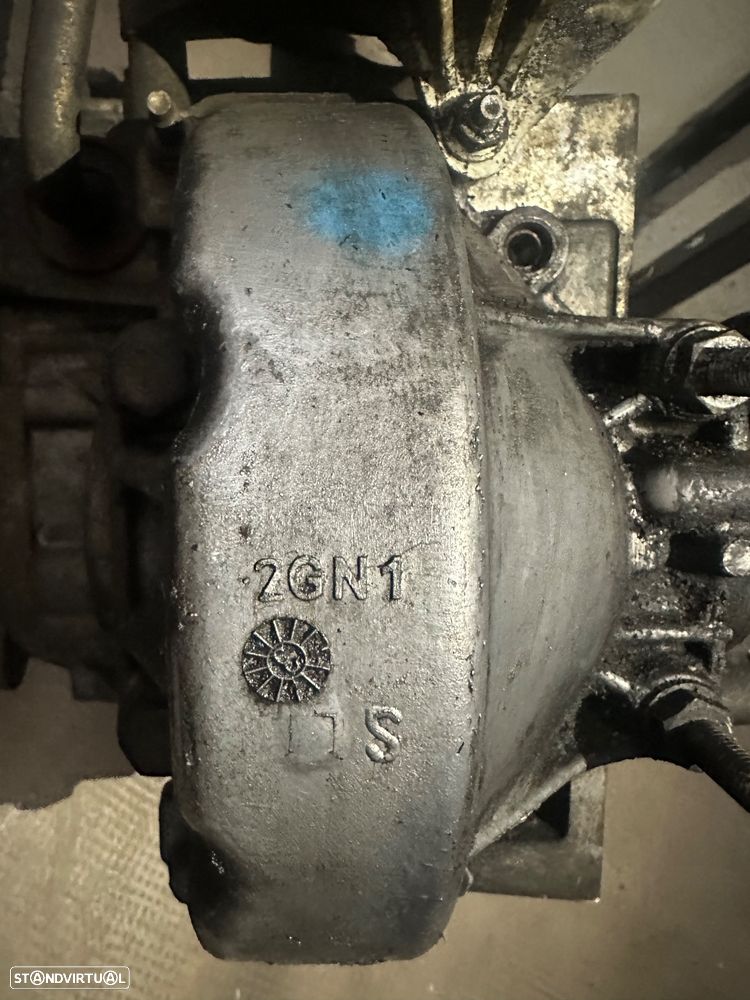 Peugeot 307 2.0HDI de 2003 - 1