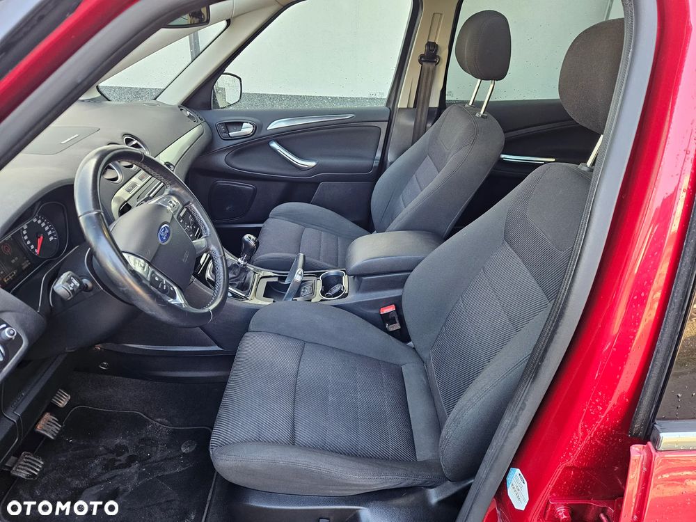 Ford S-Max 2.0 TDCi DPF Business Edition - 15