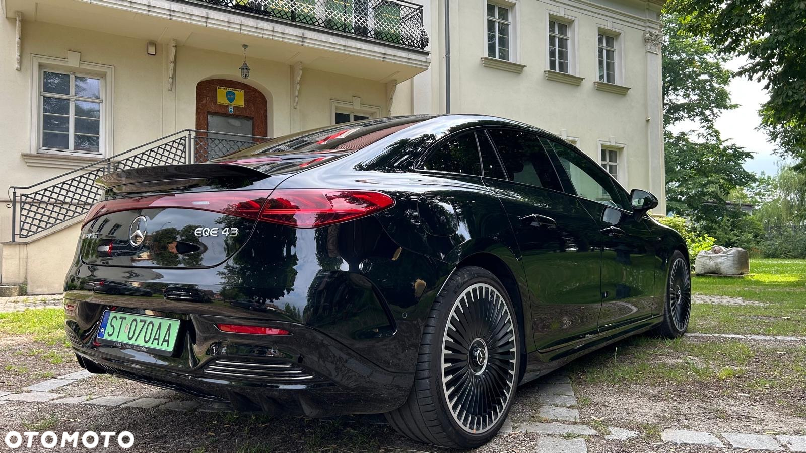 Mercedes-Benz EQE AMG 43 90.5kWh 4-Matic+ - 11