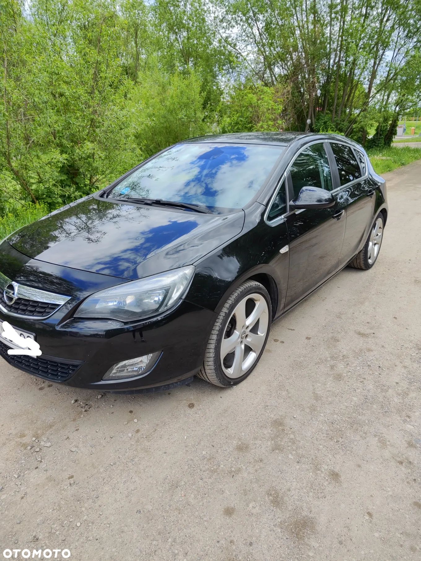 Opel Astra 1.4 Turbo Style - 1