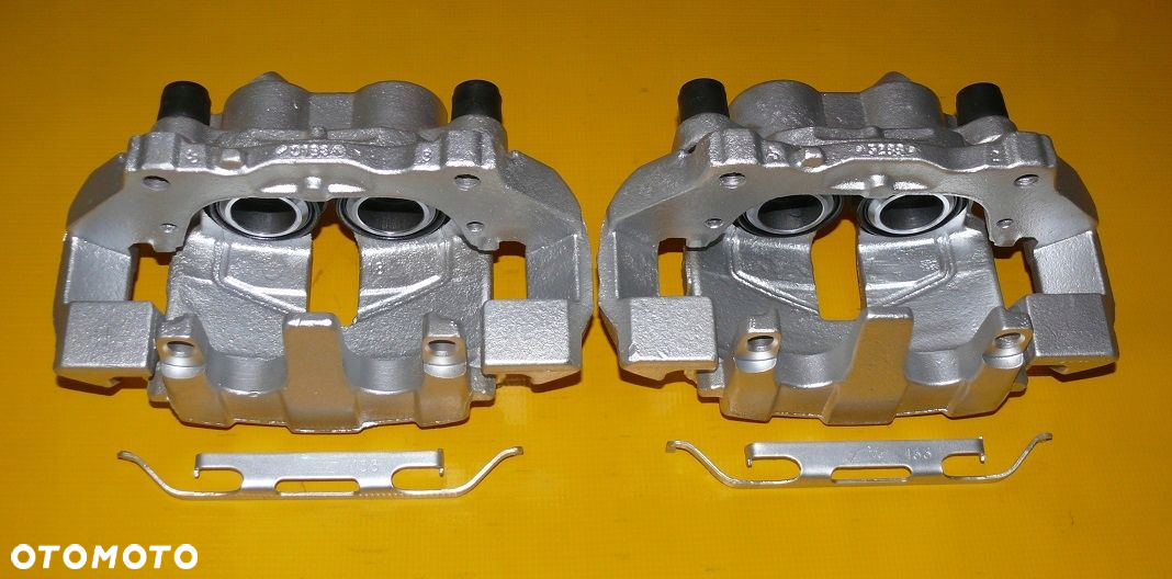 ZACISKI TARCZE KLOCKI LEWY PRAWY PRZÓD FORD MONDEO V MK5 328/30mm 14-21r. - 6