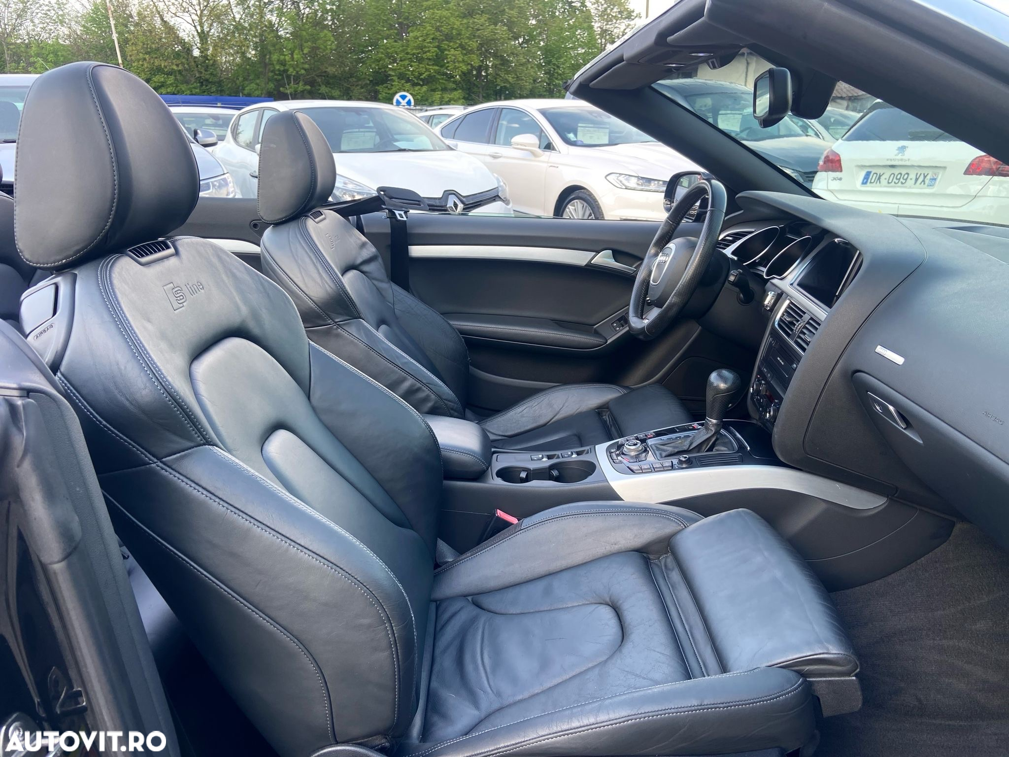 Audi A5 - 16
