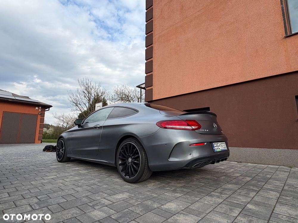 Mercedes-Benz Klasa C - 9