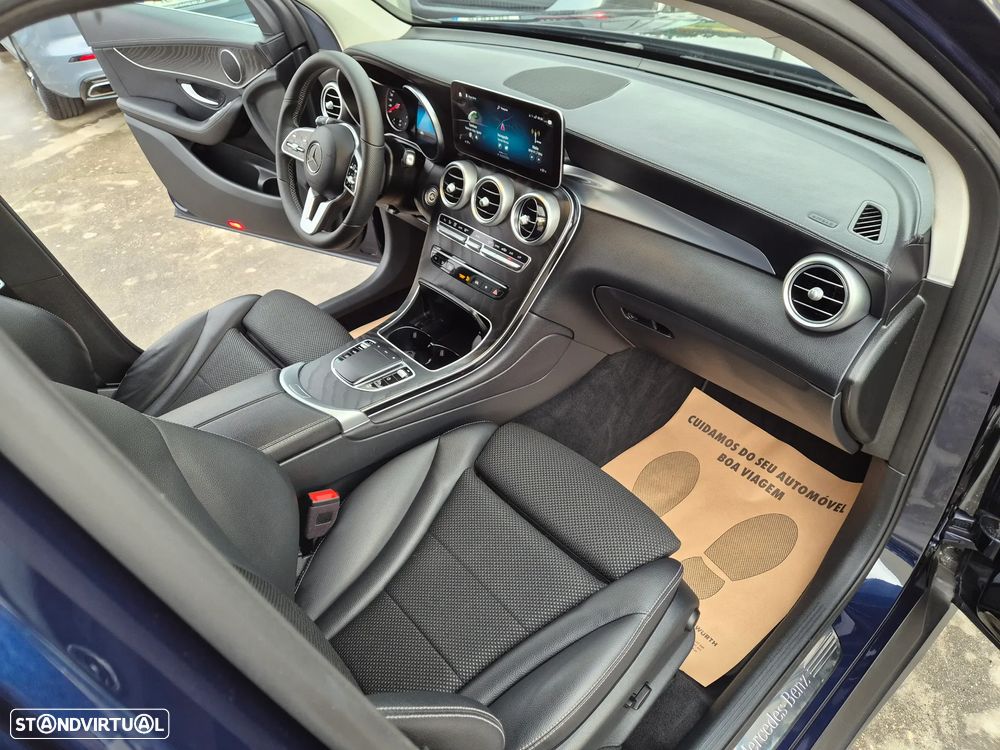 Mercedes-Benz GLC 220 d 4Matic Edition - 6