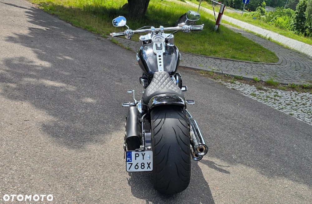 Harley-Davidson Softail Fat Boy - 20