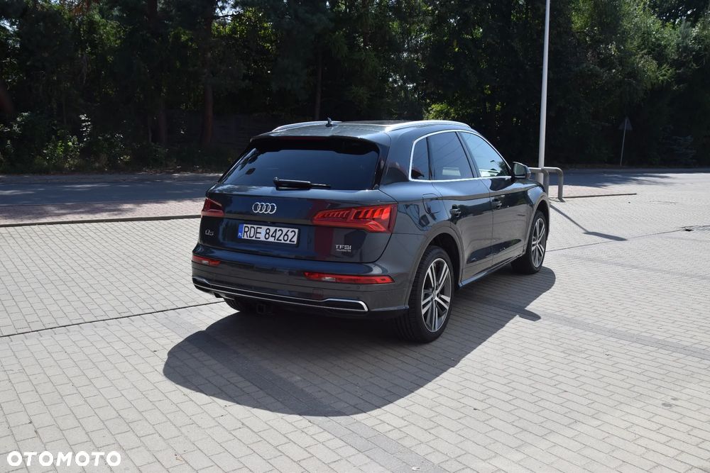 Audi Q5 2.0 TFSI Quattro Sport S tronic - 8