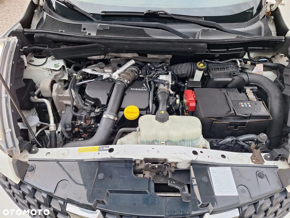 Nissan Juke 1.5 dCi Tekna EU6 - 39