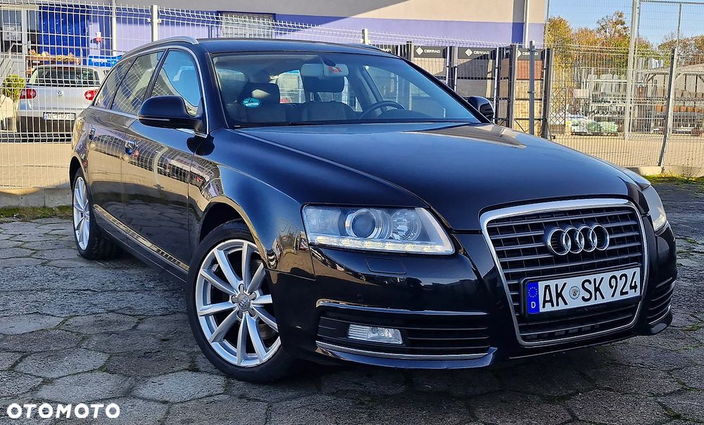 Audi A6 Avant 2011 photo 2