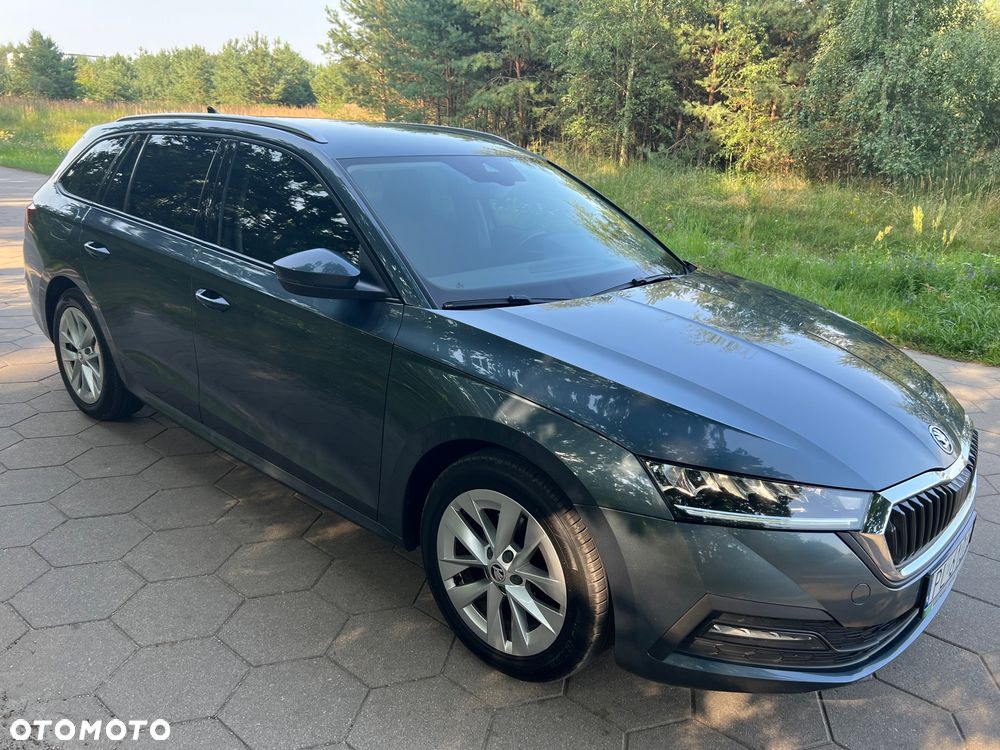 Skoda Octavia 1.5 TSI ACT Ambition - 6