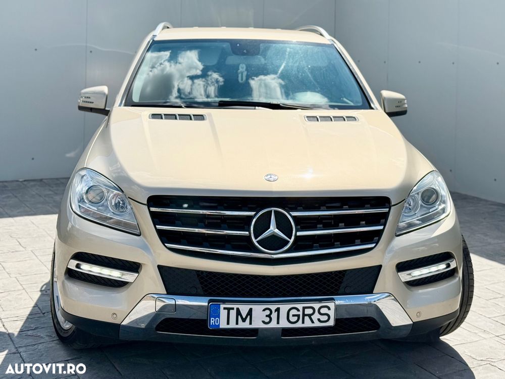 Mercedes-Benz ML 250 BlueTec 4MATIC Aut - 13