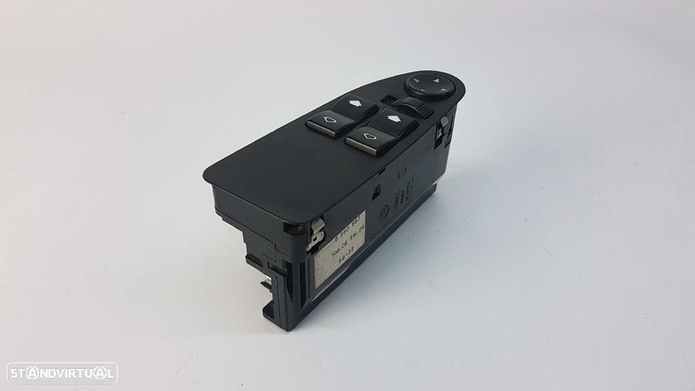 COMANDO ELEVADOR FRENTE ESQUERDO BMW SERIE 5 BERLINA (E39) 525TDS - 2