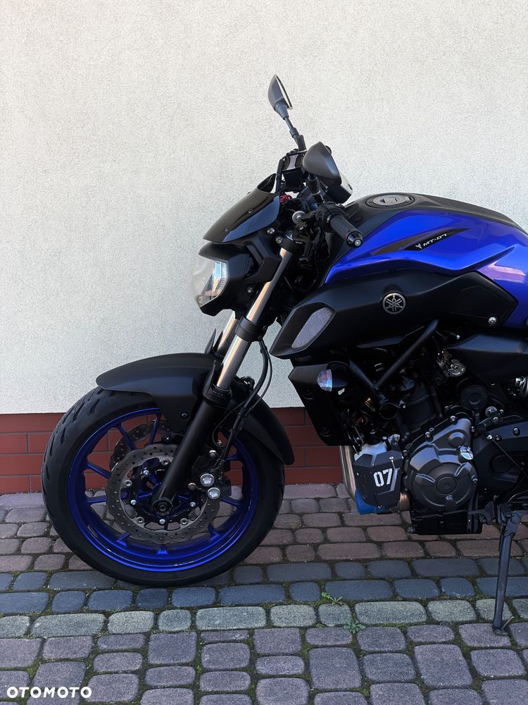 Yamaha MT - 15