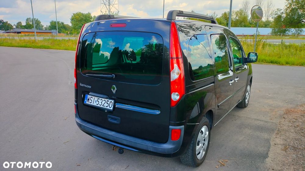 Renault Kangoo 1.5 dCi Helios - 11