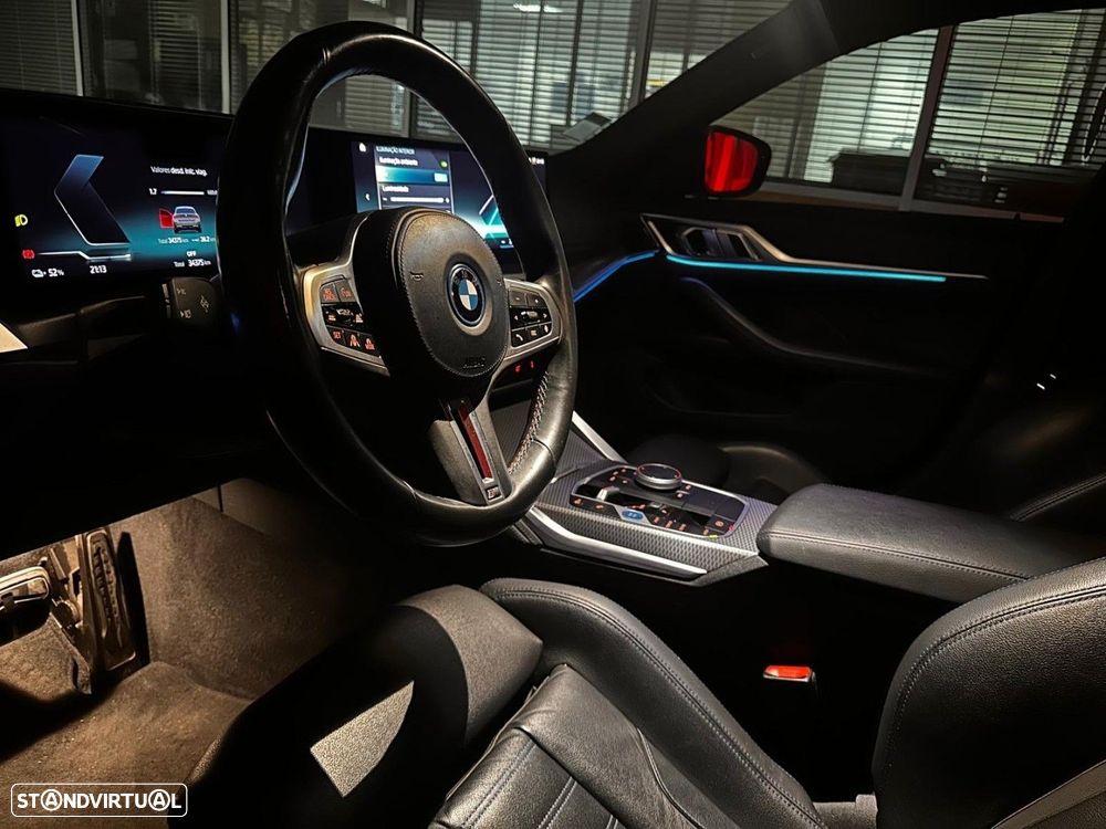 BMW i4 M50 Pack Desportivo M Pro - 18