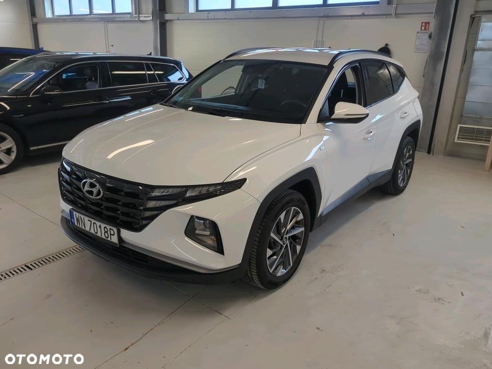 Hyundai Tucson 1.6 T-GDi 48V Smart 2WD DCT - 2