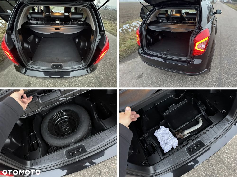 SsangYong/KGM Korando 2.2 D Quartz 4WD - 22