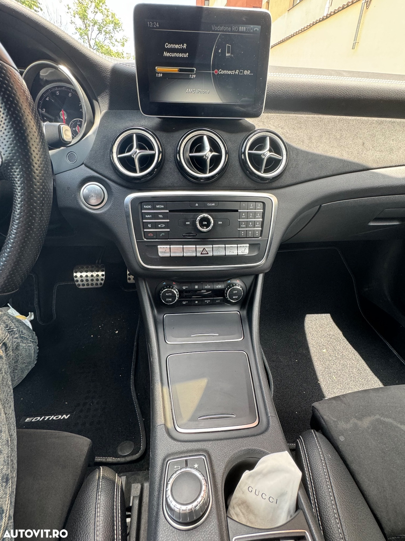Mercedes-Benz CLA 200 7G-DCT AMG Line - 13