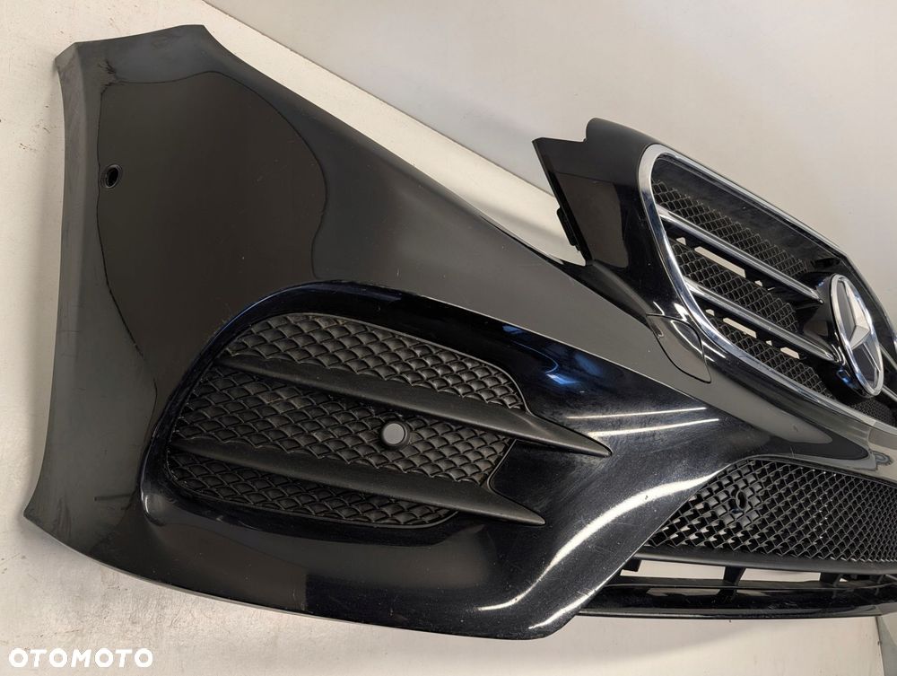 zderzak przód mercedes e klasa coupe w238 amg - 4