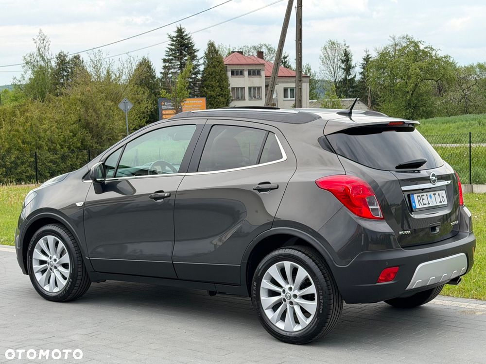 Opel Mokka 1.4 Turbo ecoFLEX Start/Stop 4x4 Innovation - 11