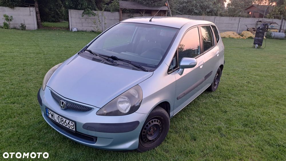Honda Jazz 1.4 LS - 21