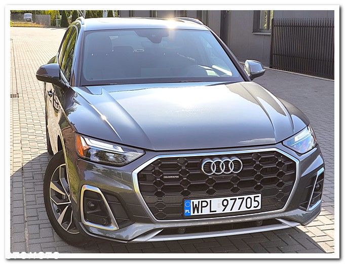 Audi Q5 45 TFSI quattro S tronic S line - 11