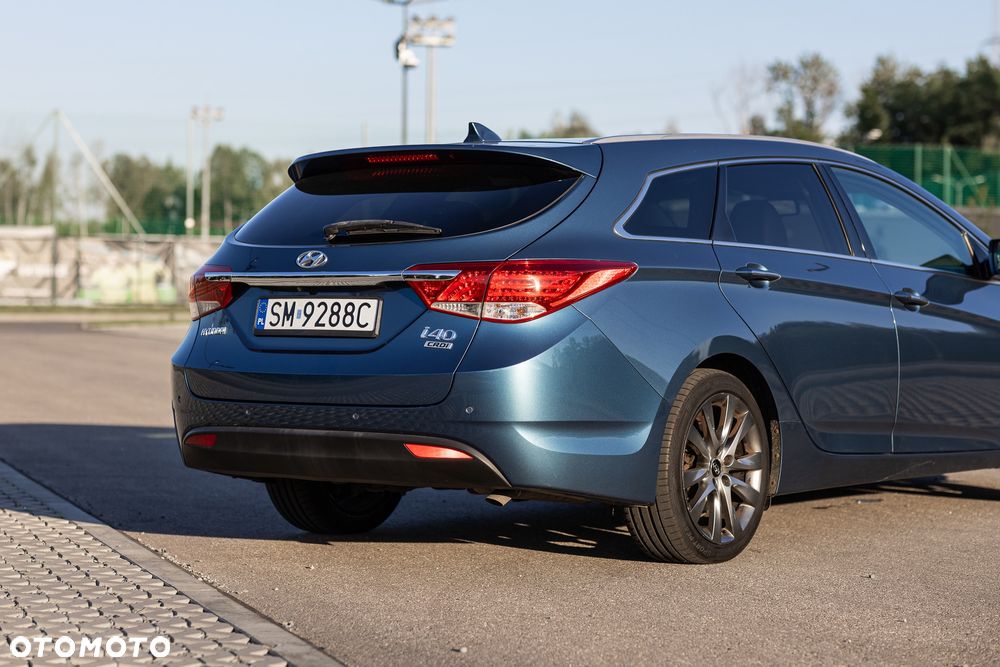 Hyundai i40 1.7 CRDi Business - 11