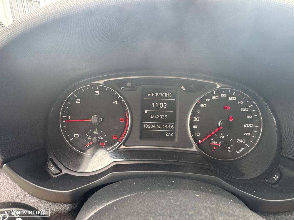 Audi A1 1.6 TDI Attraction - 13
