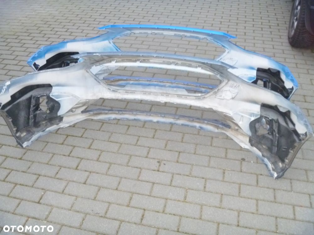 FORD FOCUS MK4 ST LINE ZDERZAK ORYGINAŁ ŁADNY - 6