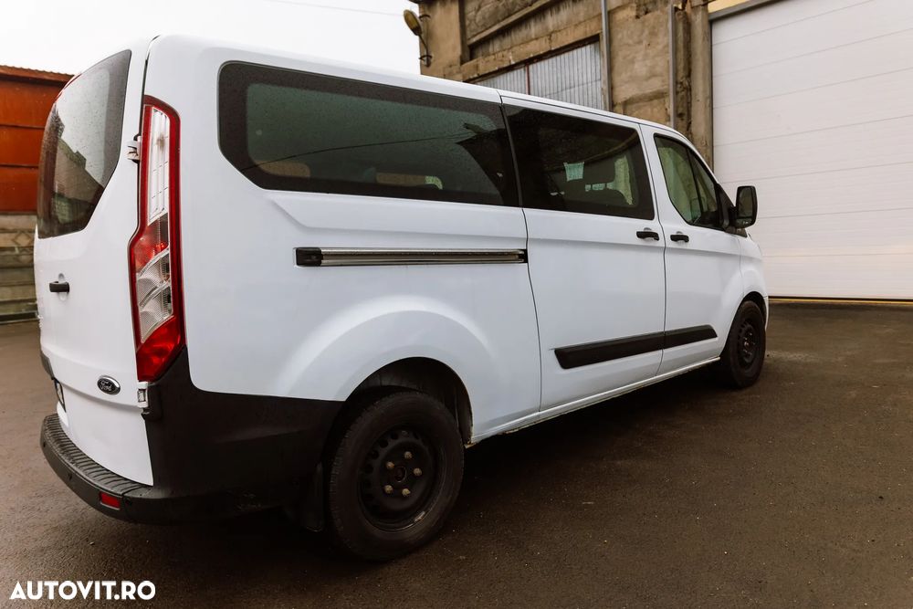 Ford Transit Custom L1H2 VA Trend - 14