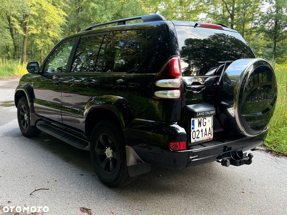 Toyota Land Cruiser 3.0 D Luna Comfort Platinium - 6