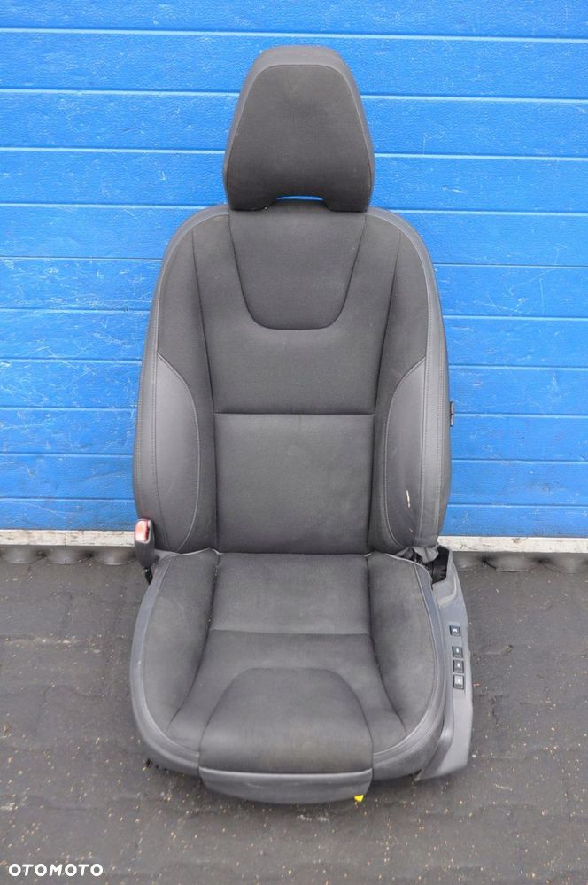 VOLVO S60 II V60 FOTEL LEWY KIEROWCY USA STEROWANIE ELEKTRYCZNE - 1