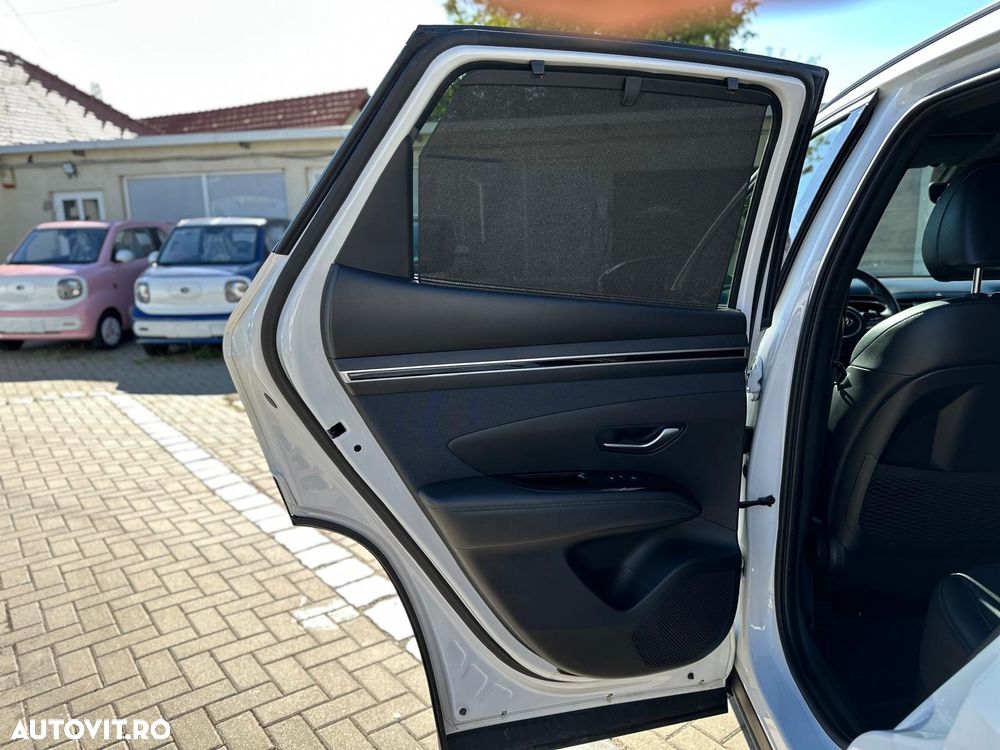 Hyundai Tucson HEV 1.6 l 230 CP 4WD 6AT Premium - 33
