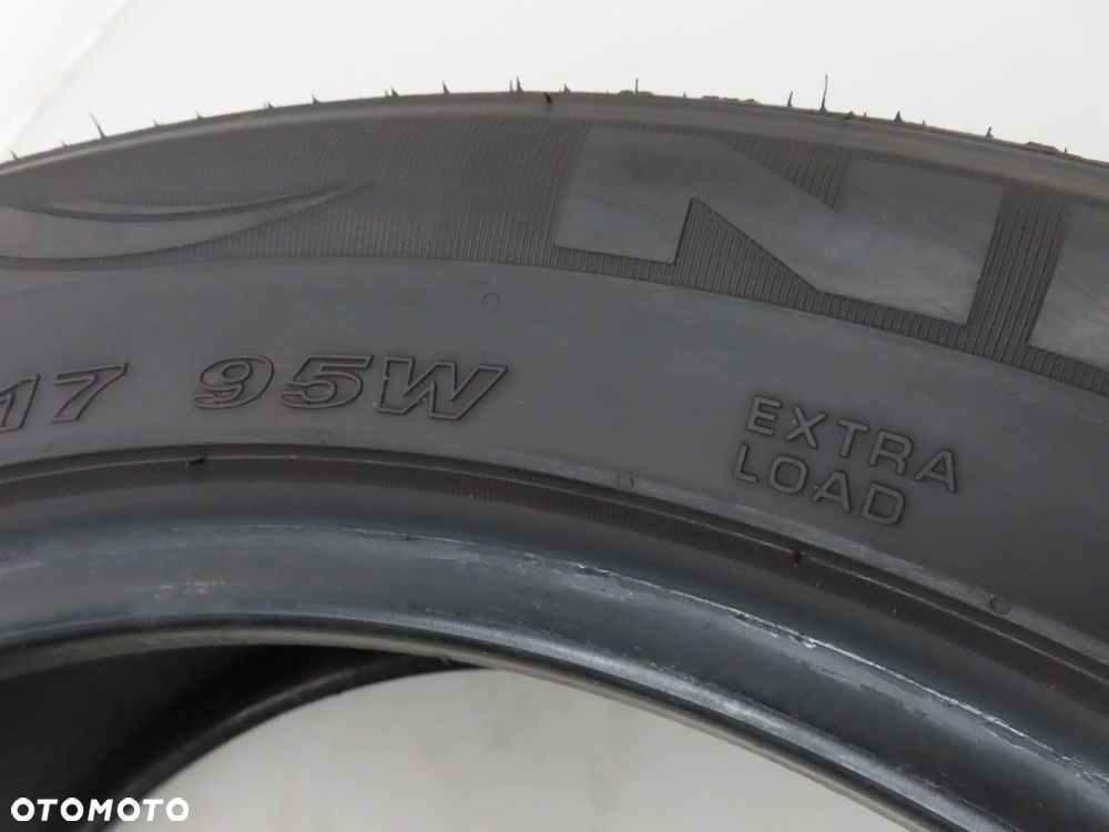 2x 215/50R17 ZR17 OPONY LETNIE UŻYWANE Nexen N'Fera SU1 95W XL - 3