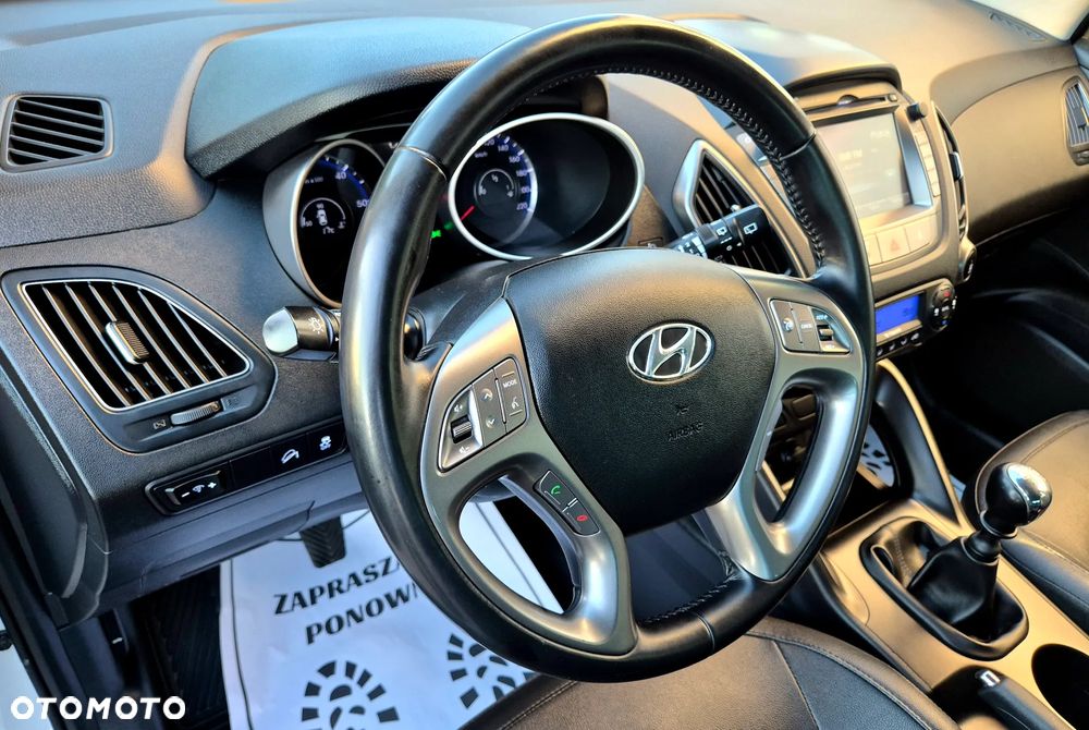 Hyundai ix35 1.7 CRDi 2WD Fifa World Cup Edition - 34
