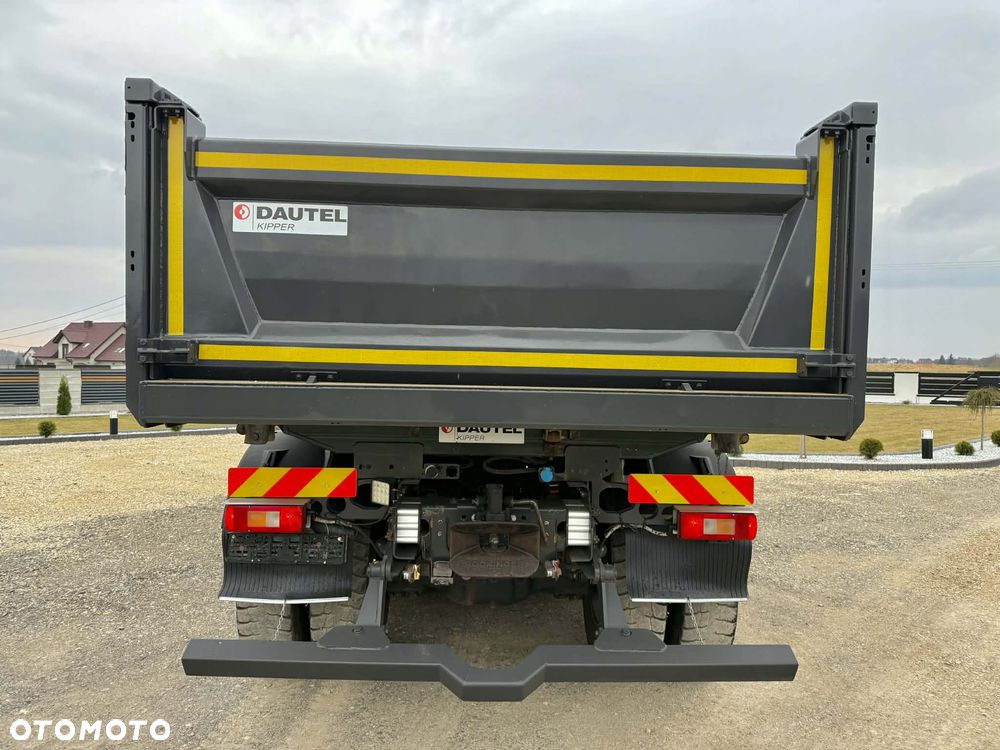 Volvo FMX 460*6X4, WYWROTKA, BORDMATIC, DAUTEL, EURO 6, 286TYŚ PRZEBIEGU* - 9