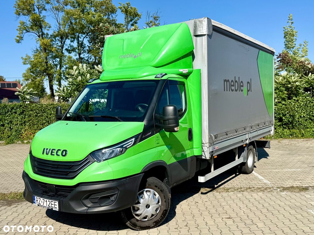 Iveco Daily 70C21HA8/P